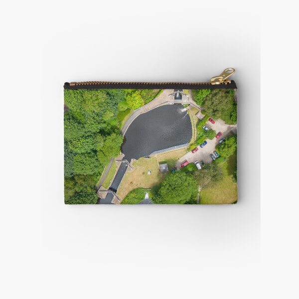 Item preview, Salterhebble Canal Basin designed and sold by MarkSykes.