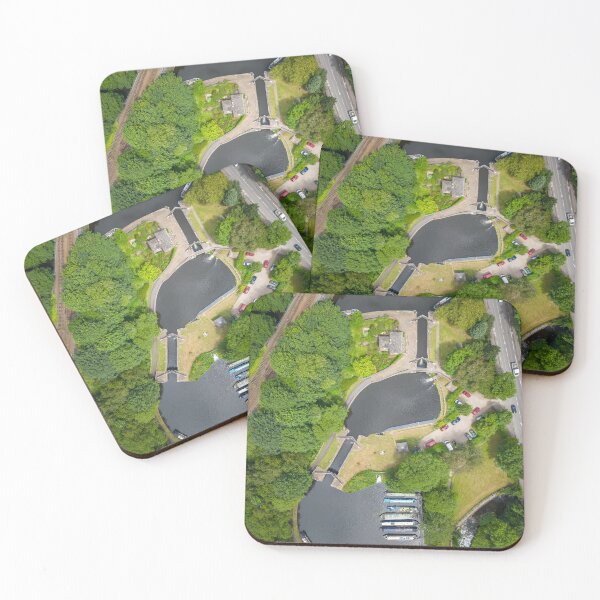 Item preview, Salterhebble Canal Basin designed and sold by MarkSykes.