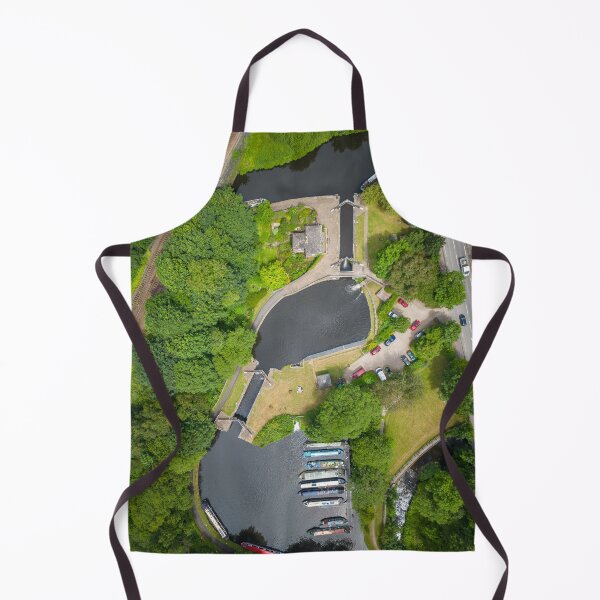 Item preview, Salterhebble Canal Basin designed and sold by MarkSykes.