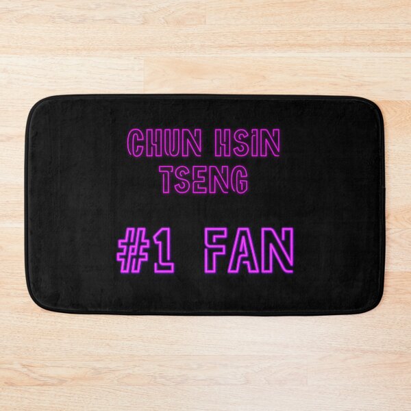 Item preview, Chun Hsin Tseng - #1 fan designed and sold by 2Girls1Shirt.