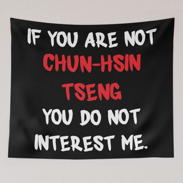 Item preview, Chun Hsin Tseng - If you are not designed and sold by 2Girls1Shirt.