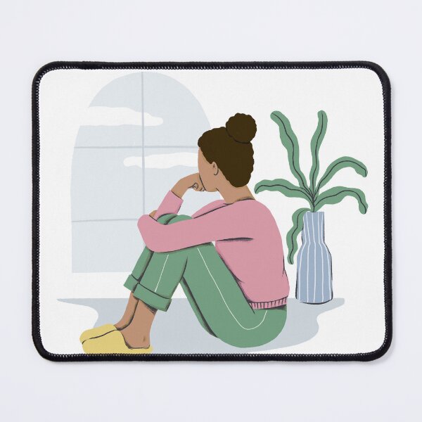 Item preview, Hang on. Let me overthink this. designed and sold by PrzemekWoj.
