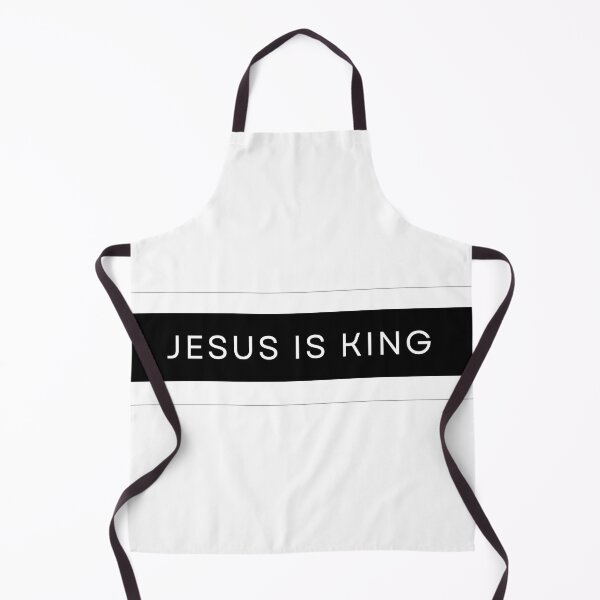 Item preview, Jesus is king designed and sold by BodyOfCHRIST.