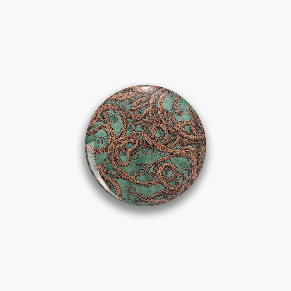 Item preview, Pin designed and sold by AbstractWave.