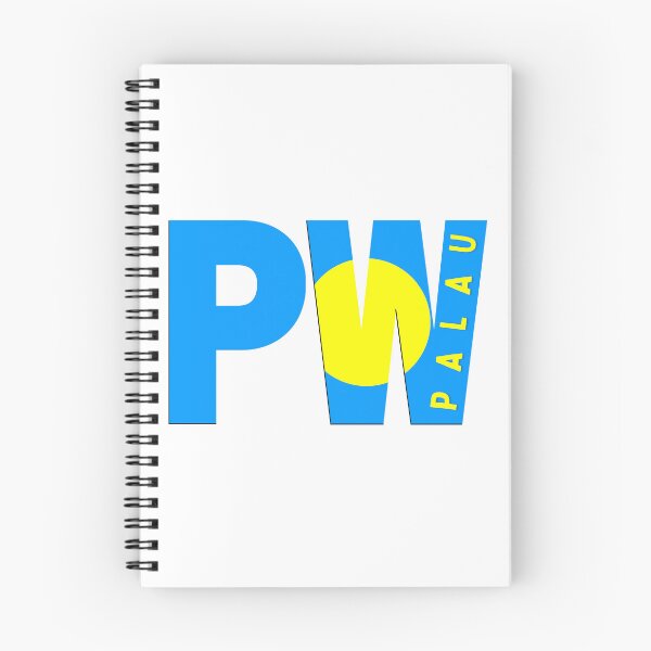 Item preview, PW | Palau Colors  designed and sold by iungs.