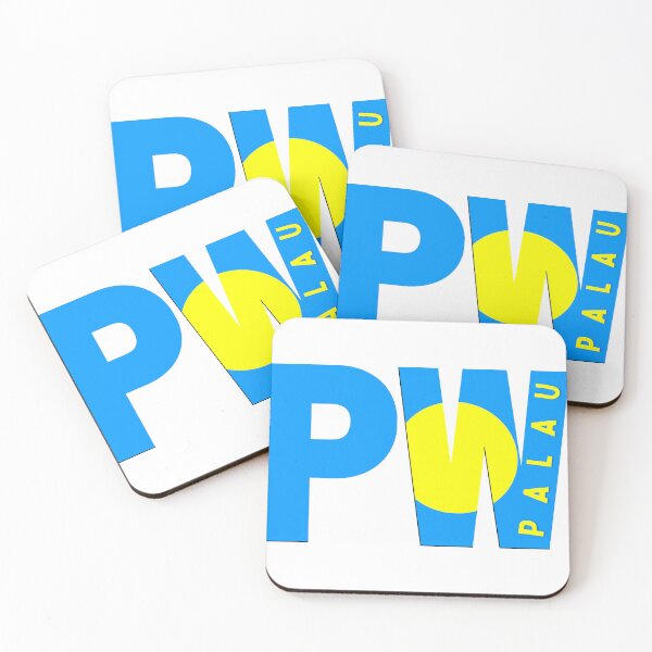 Item preview, PW | Palau Colors  designed and sold by iungs.