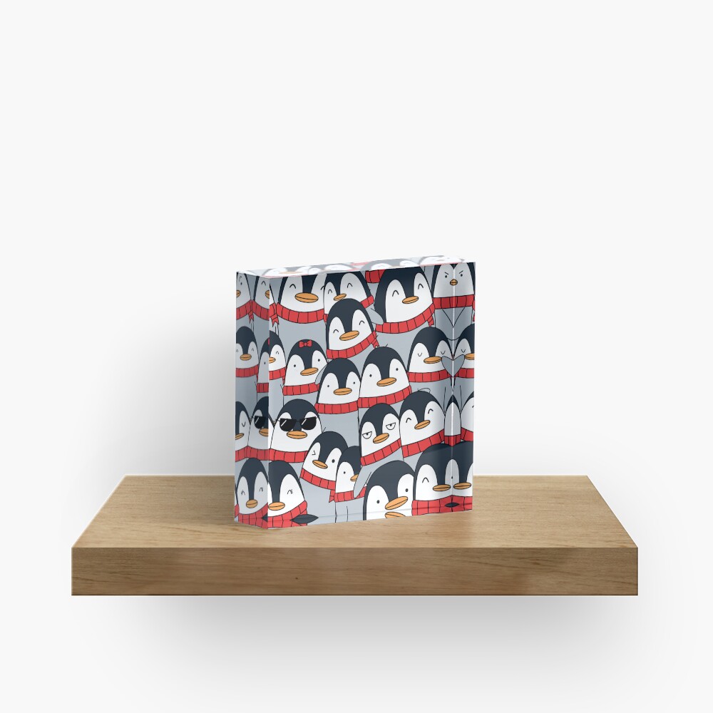 Item preview, Acrylic Block designed and sold by cartoonbeing.
