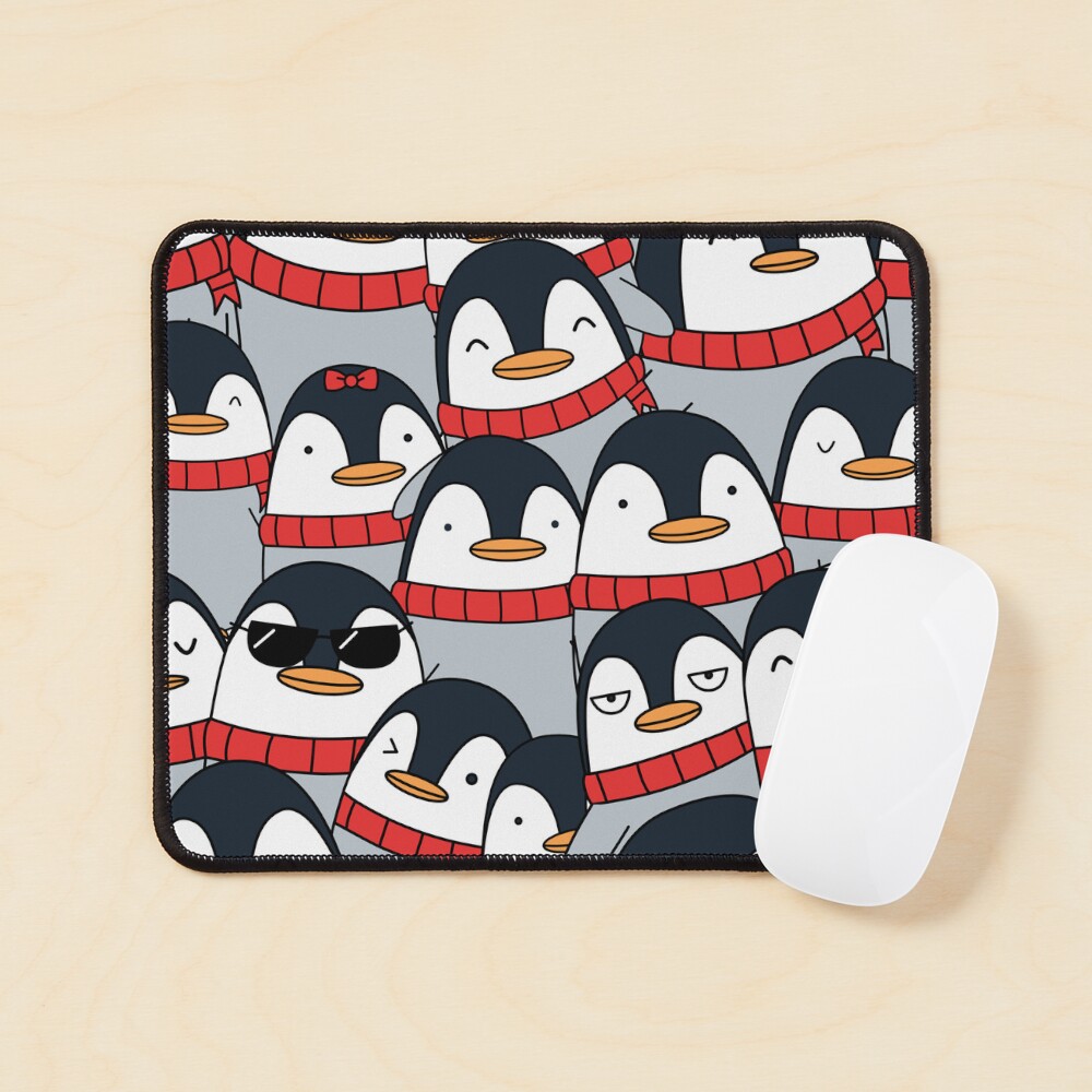 Item preview, Mouse Pad designed and sold by cartoonbeing.