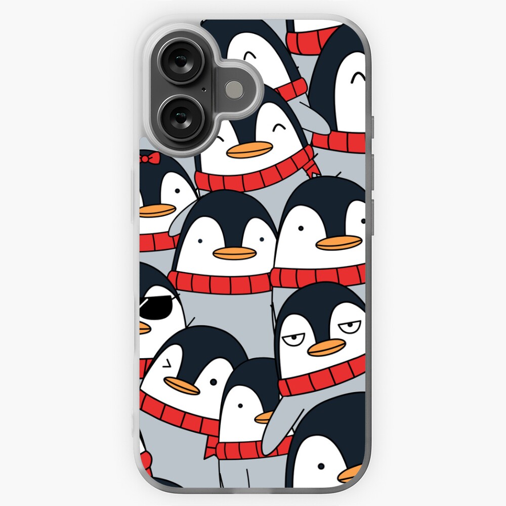 Item preview, iPhone Soft Case designed and sold by cartoonbeing.