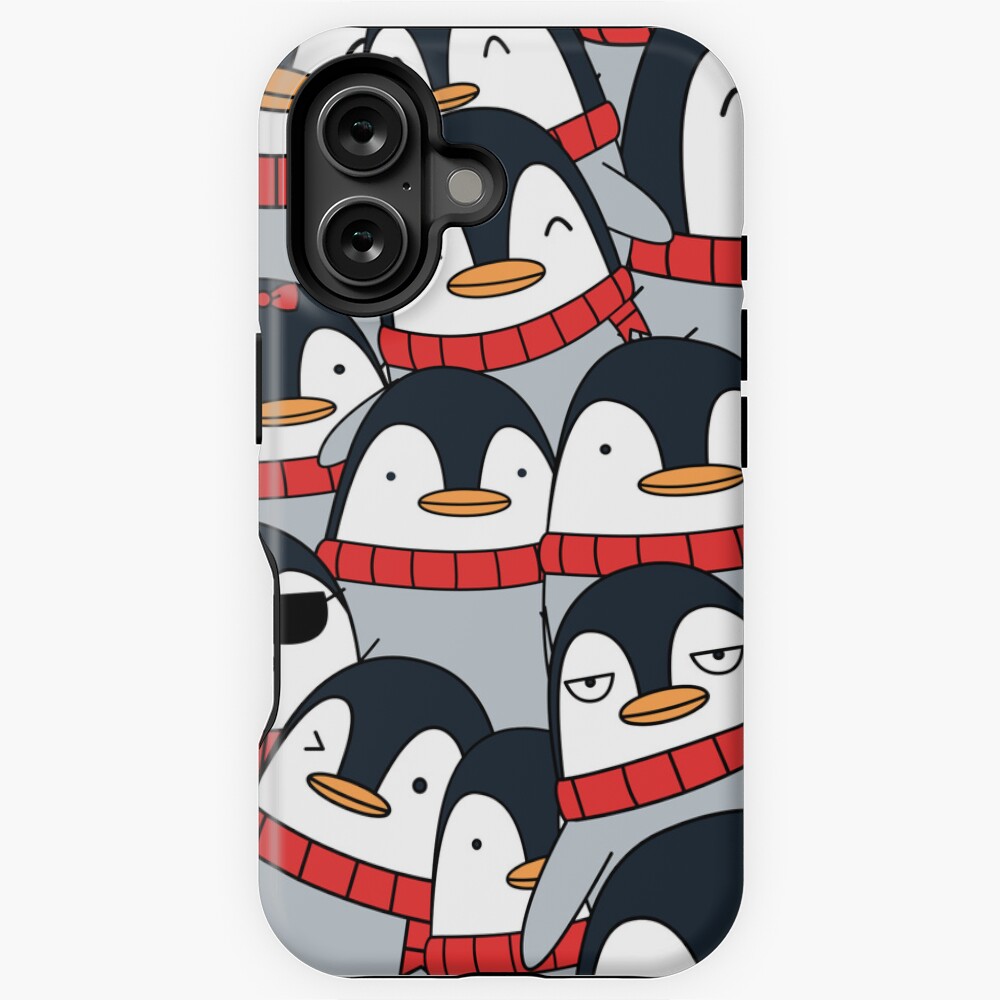 Item preview, iPhone Tough Case designed and sold by cartoonbeing.