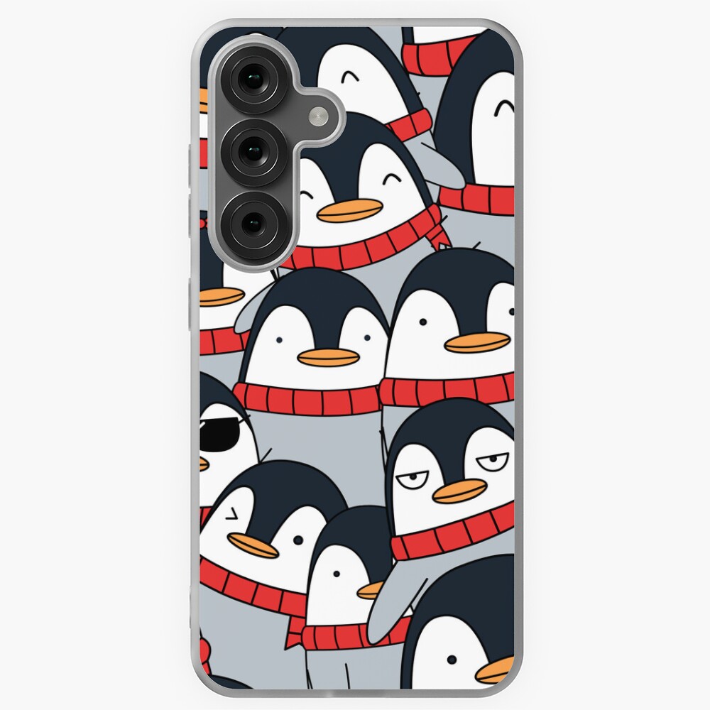 Item preview, Samsung Galaxy Soft Case designed and sold by cartoonbeing.