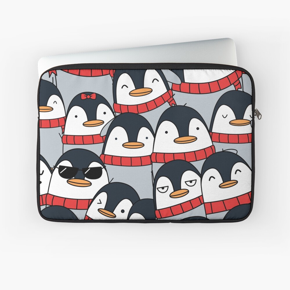 Item preview, Laptop Sleeve designed and sold by cartoonbeing.