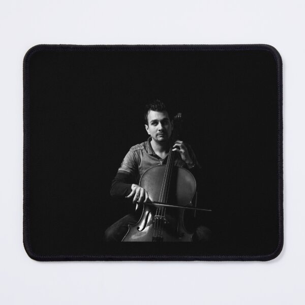 Item preview, Violoncellist Postcard designed and sold by rukoroupikq.