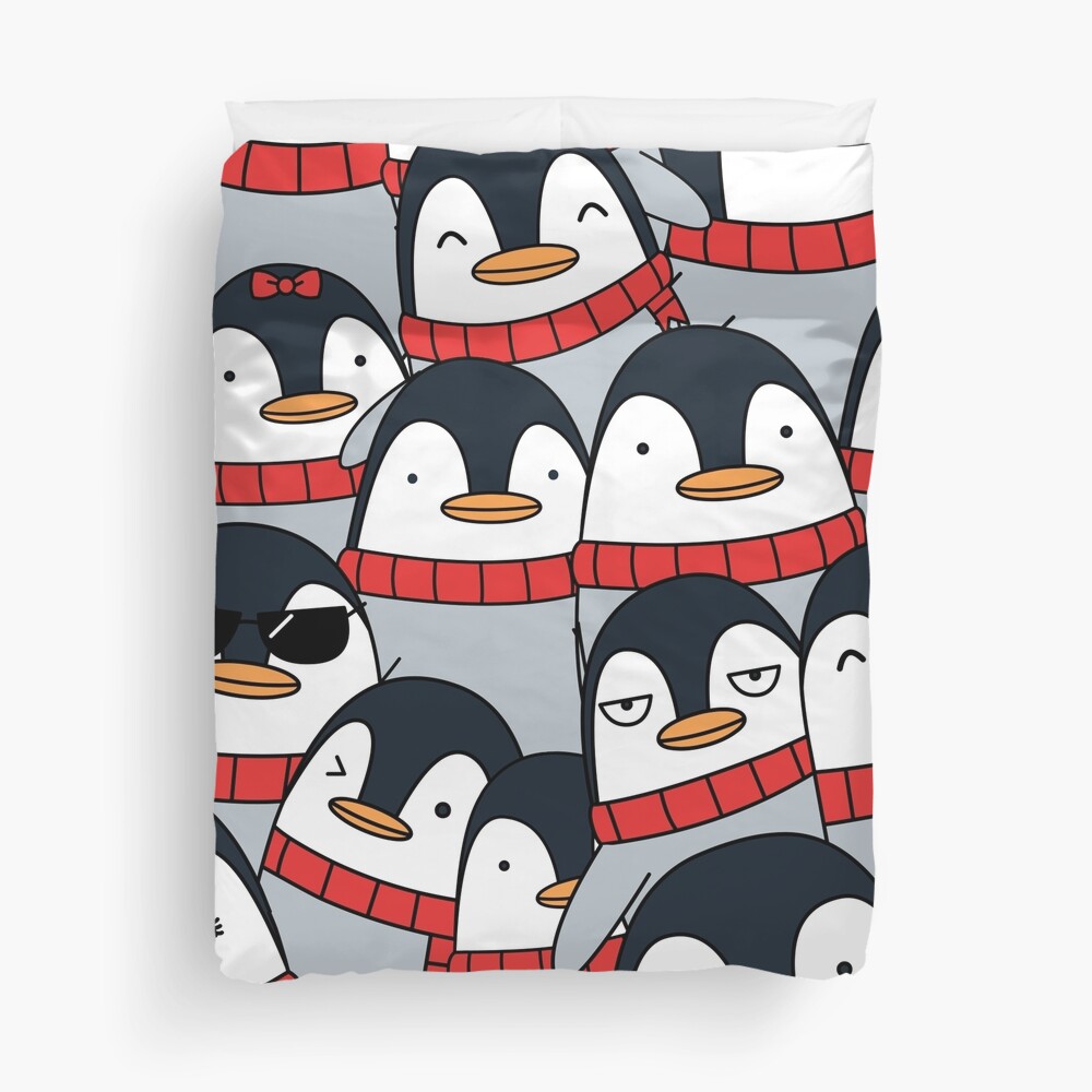 Item preview, Duvet Cover designed and sold by cartoonbeing.
