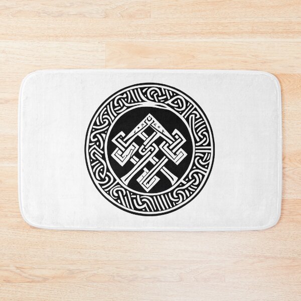 Item preview, Viking Celtic Logo designed and sold by Mr-Saxon.