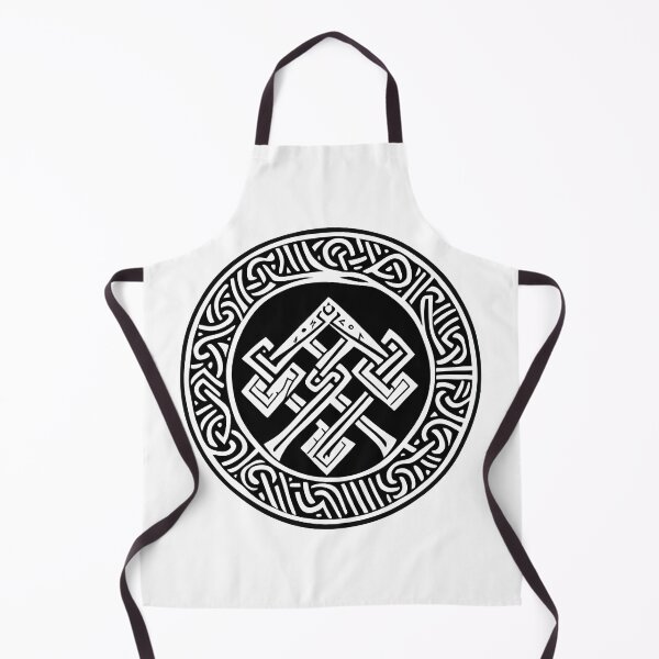 Item preview, Viking Celtic Logo designed and sold by Mr-Saxon.
