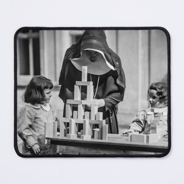 Item preview, French School 1918 designed and sold by lobodelnoir.