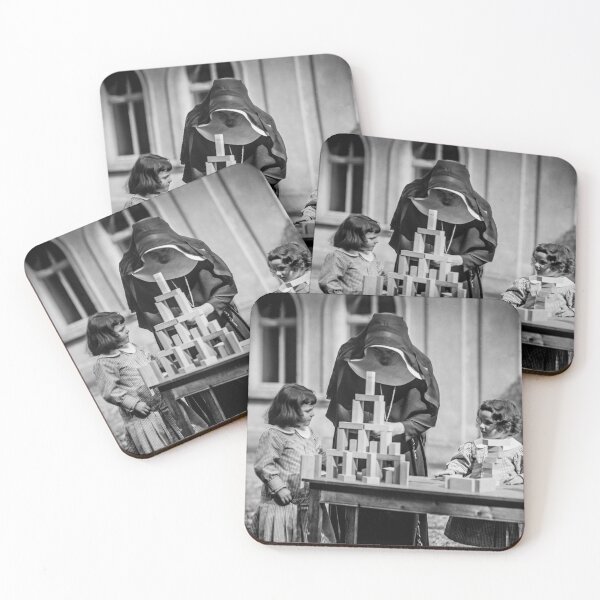 Item preview, French School 1918 designed and sold by lobodelnoir.