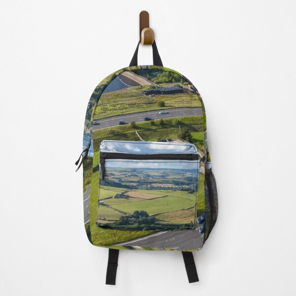Item preview, Stott Hall Farm and the M62 Motorway designed and sold by MarkSykes.