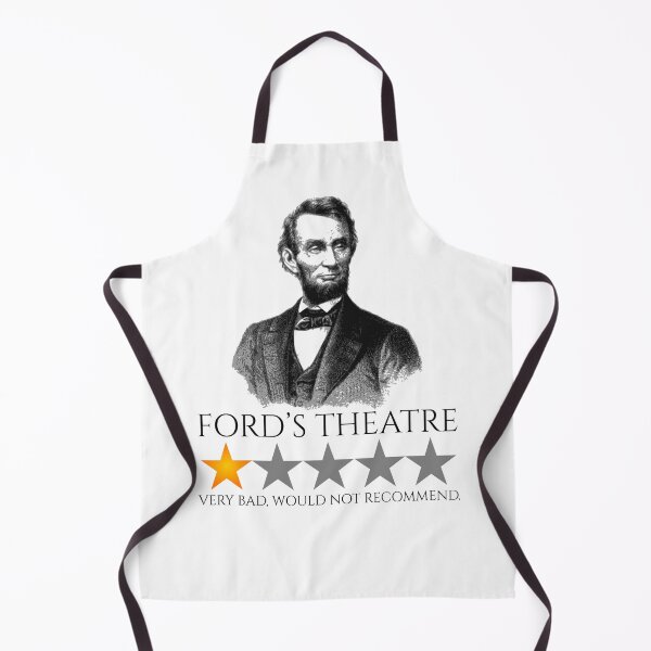 Artikelvorschau, Abraham Lincoln – Ford’s Theater – Amerikanische Geschichte entworfen und verkauft von Styrman.