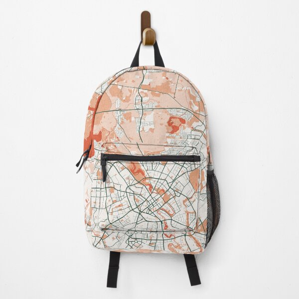 Item preview, Minsk City Map of Belarus - Bohemian designed and sold by deMAP.