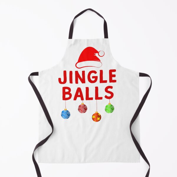 Item preview, Jingle Balls Tinsel Tits Matching Couple Christmas Lovers T-Shirt designed and sold by Cooltees4u1.