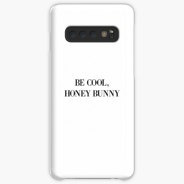 Be cool, Honey Bunny Samsung Galaxy Snap Case