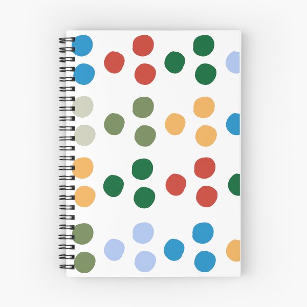 Item preview, Colored dots designed and sold by Tervezek.