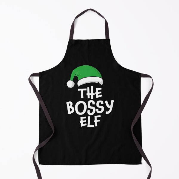 Item preview, The Bossy Elf - Christmas designed and sold by PaulSDesign.