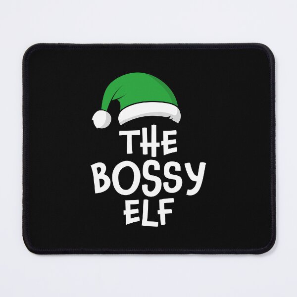 Item preview, The Bossy Elf - Christmas designed and sold by PaulSDesign.