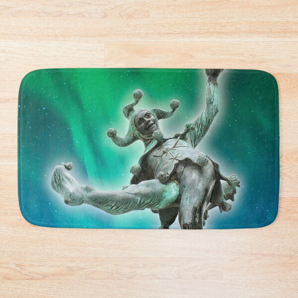 Item preview, Shakespeares Statue of Puck  designed and sold by BritishYank.
