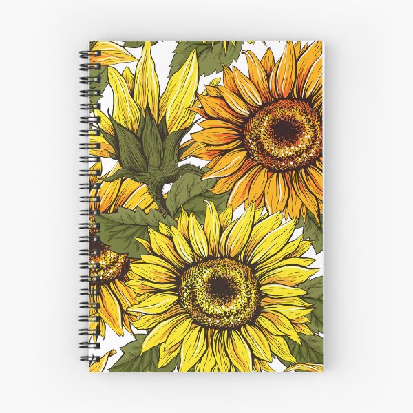 Item preview, Summer Sunflower. designed and sold by CatCoconut-Art.