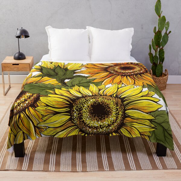 Item preview, Summer Sunflower.  designed and sold by CatCoconut-Art.
