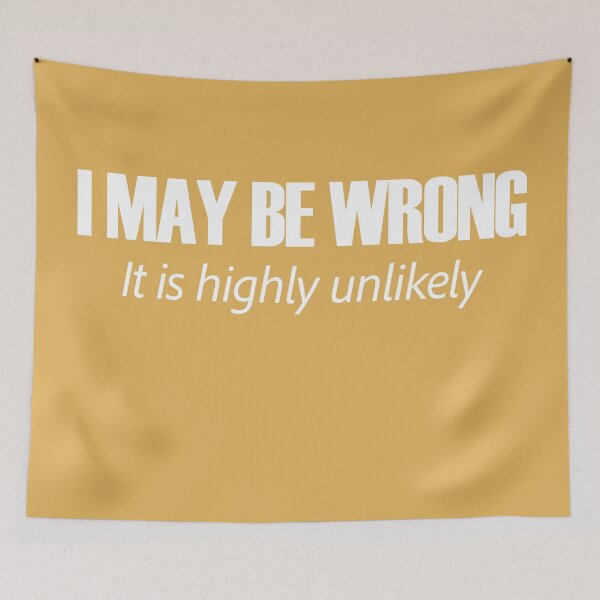 Item preview, Funny quote designed and sold by cmphotographs.