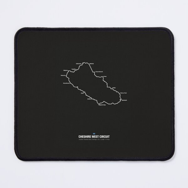 Item preview, CHESHIRE WEST | CIRCUIT designed and sold by axelle1410.