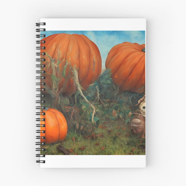 Item preview, Giant pumpkins  designed and sold by deville13.