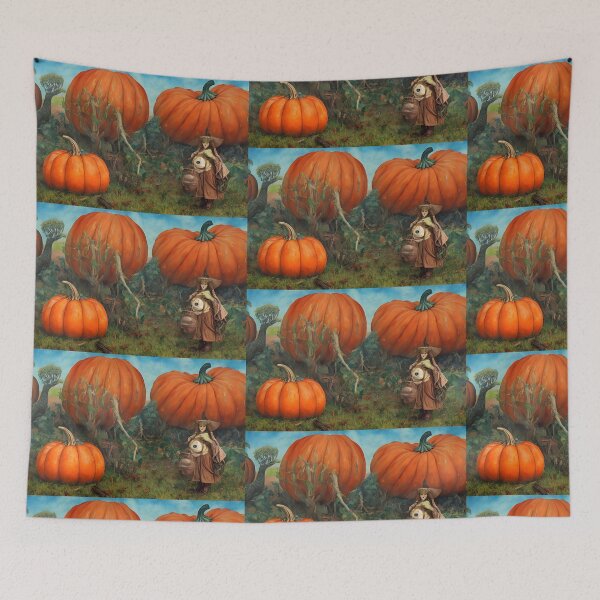Item preview, Giant pumpkins  designed and sold by deville13.