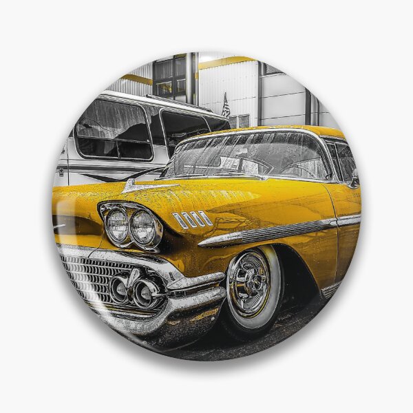 Aperçu de l'œuvre Chevrolet Impala créée et vendue par QuantumSuperbus.