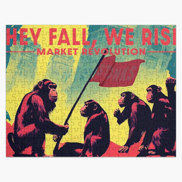 Item preview, They Fall, We Rise designed and sold by GnarlyCorp.
