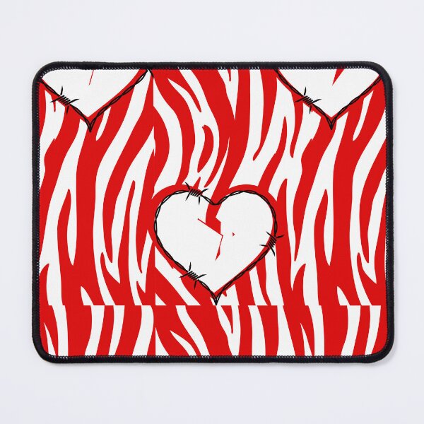 Item preview, Barbed Wire Candy Hearts designed and sold by Mark Cannon.