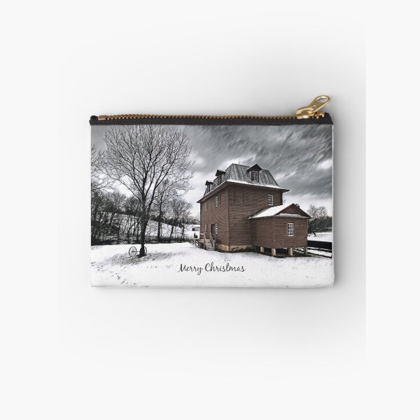 Item preview, Merry Christmas from the Big Otter Mill designed and sold by nbrandsberg.