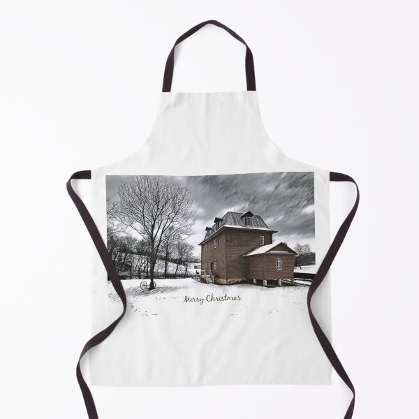 Item preview, Merry Christmas from the Big Otter Mill designed and sold by nbrandsberg.