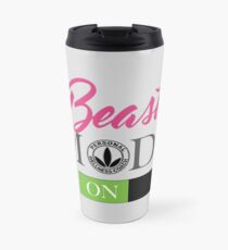 Beast Mode On For Ladies HerbaSwag Travel Mug