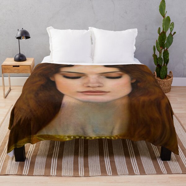 Item preview, Gustav Klimt Golden Princess designed and sold by maniacfitness.