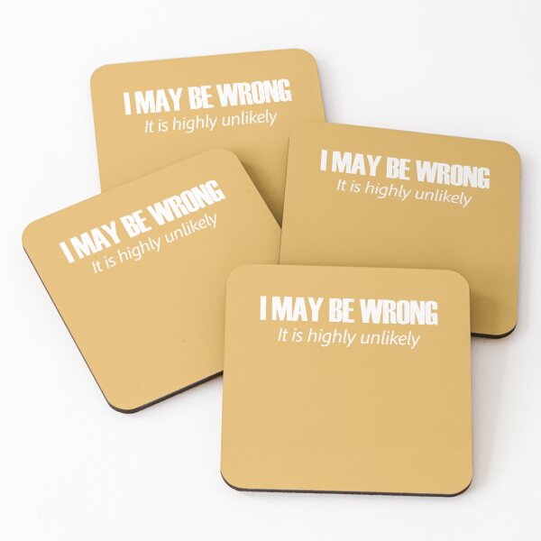 Item preview, Funny quote designed and sold by cmphotographs.