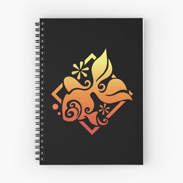 Item preview, Yoimiya logo - Genshin Impact designed and sold by damomonkey.