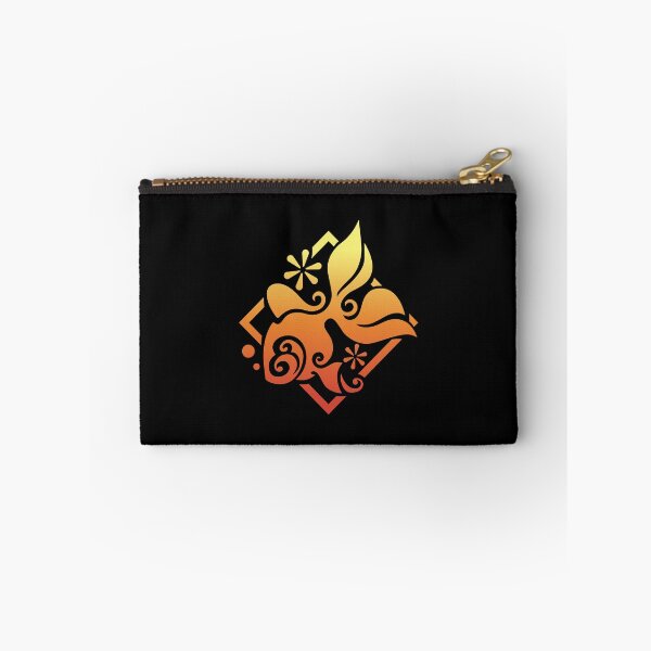 Item preview, Yoimiya logo - Genshin Impact designed and sold by damomonkey.