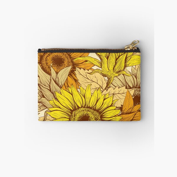 Item preview, Yellow Sunflower designed and sold by CatCoconut-Art.