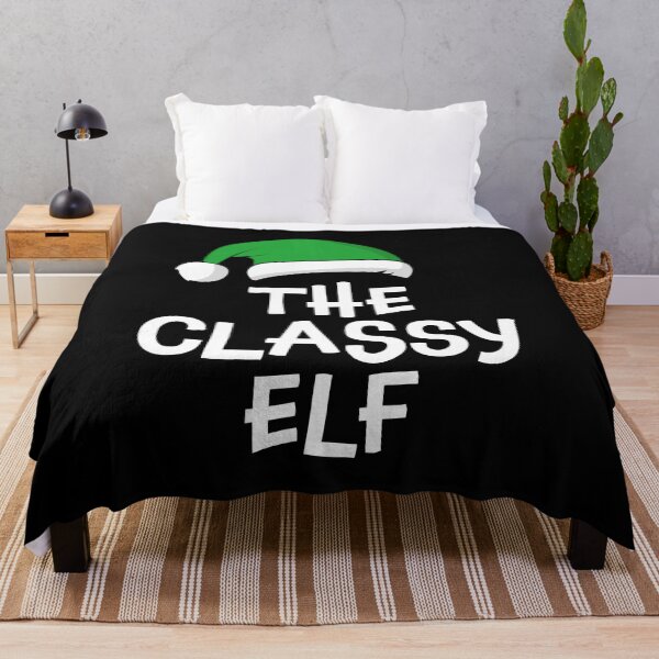 Item preview, The Classy Elf - Christmas designed and sold by PaulSDesign.