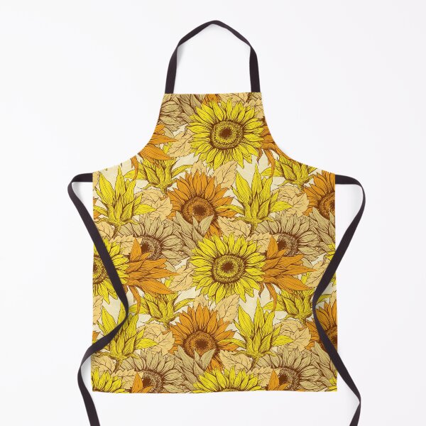 Item preview, Yellow Sunflower designed and sold by CatCoconut-Art.